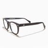 Matte Black Timeless Round Reading Glasses 3.00 diopter - Benson