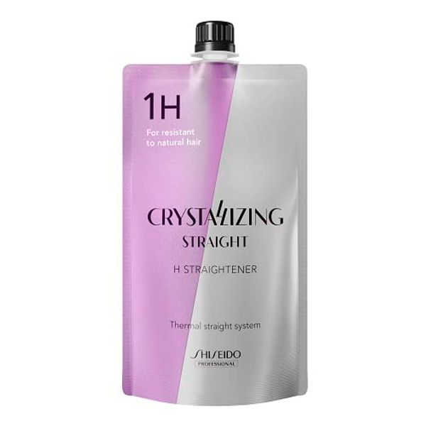 Crystalizing Straight H Straightener 1 Piece
