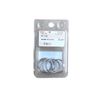 nissatyein Nickel Double Ring P – 110 – P – 119