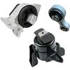Fits 2009-2013 Mazda 6 2.5L Engine Motor & Trans Mount Set