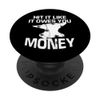 Funny Anvil Blacksmith Graphic Work Wear Blacksmithing Gift PopSockets Swappable PopGrip