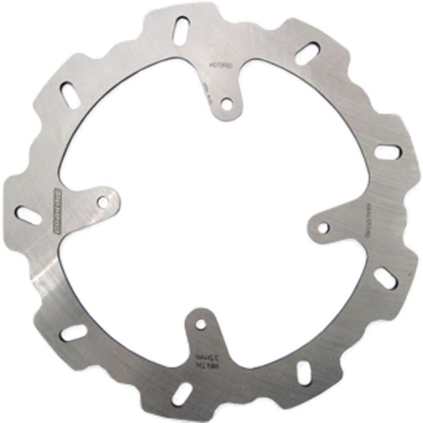 Braking 32-2213 Rotor Rear