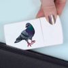 'Cute Pigeon' Pill Box with Tablet Splitter (PI00031908)
