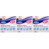 THREE PACKS of Milton Sterilising Tablets 28 Tablets