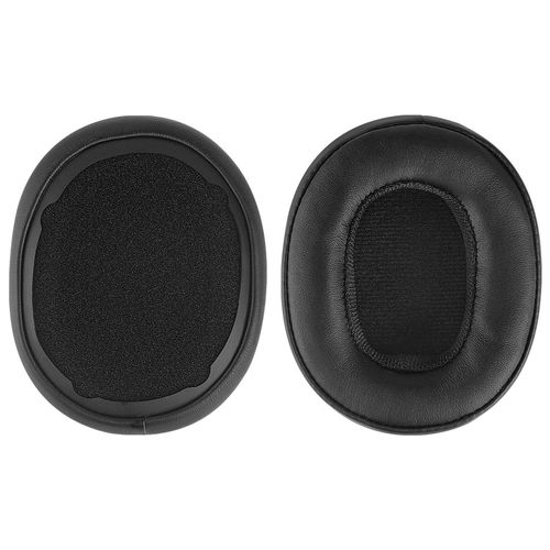 Geekria Ear Pad + Headband Cover, Compatible with Skulcandy Hesh3, Hesh 3, Crusher Wireless Crusher Evo Wireless Headphones Replacement Headphone Pads Ear Cushion Set