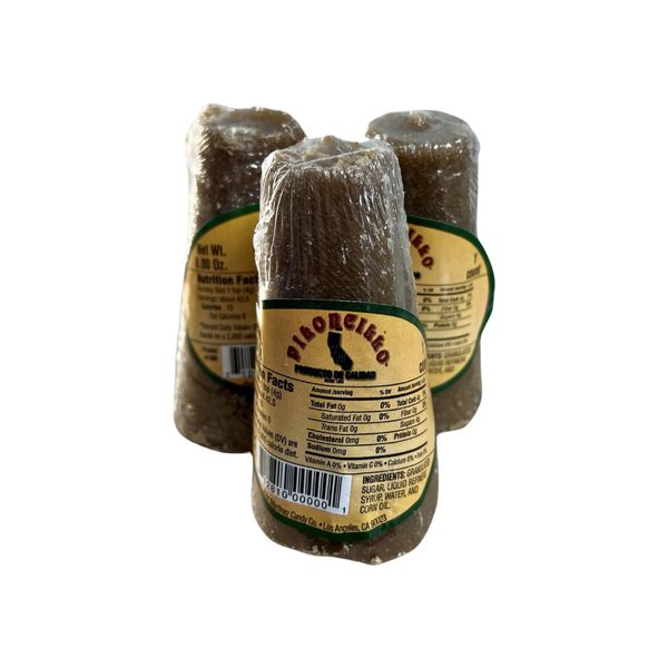 Pikoncikko - Piloncillo (Mexican Brown Sugar) 3ct / 6oz