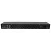 Technical Pro DB30 1U Rack Mount dB Decibel Meter Display+8 Outlet Power Supply