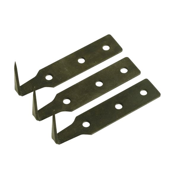 WK02003 Windscreen Removal Tool Blade 38mm Pack of 3