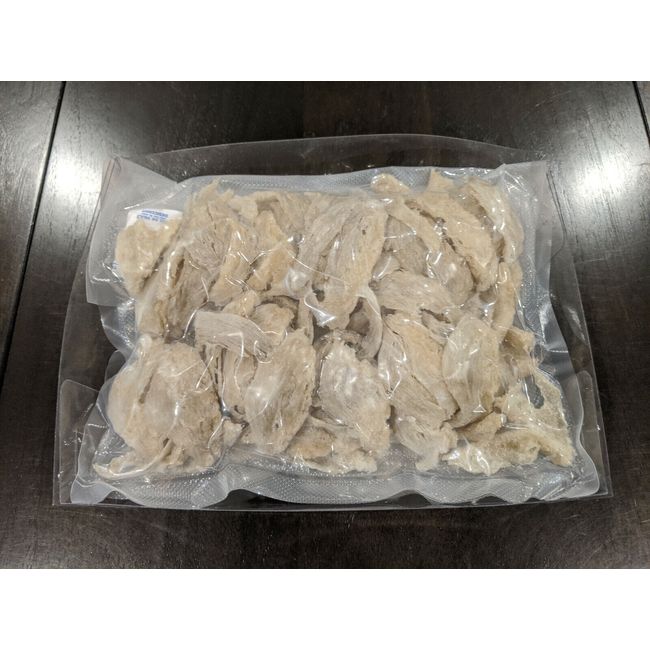 Authentic Edible Bird's Nest (Swallow Nest 燕窝) Big Broken 250 gr. - Indonesia