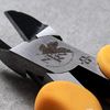 A.T.FIELD ATF-206 Harigane Nippa 5.1 inches (130 mm) Zero Model