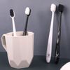 Extra Soft Micro-Nano Toothbrush for Sensitive Gums and Teeth. (2 Pack)