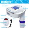 Swimming Pool Alarm Above/In-ground Immersion Safety System w/Remote Receiver