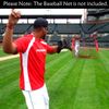 Supvision Baseball and Softball Pitching Dummy Batter Training Mannequin Pitching Target Pitching Softball Pitching Tools Aid for Improved Accuracy