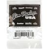 Jim Dunlop 9003P Thumb Pick Large Player Pack - White
