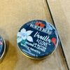 2 Pack - Burt’s Bees Vanilla & Clove Moisturizing Lip Butter 0.4 OZ Each