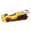 HOT WHEELS 2011 NEW MODELS YELLOW DANICAR 1/50