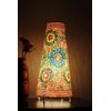 Multi color Floral Table Lampshade