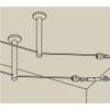 Paulmann 178.24 Lighting Accessory – Lighting Accessory (Chrome, Metal, 1.6 cm, 165 mm