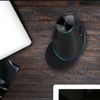 J-Tech Digital Wired Ergonomic Vertical USB Mouse with Adjustable Sensitivity