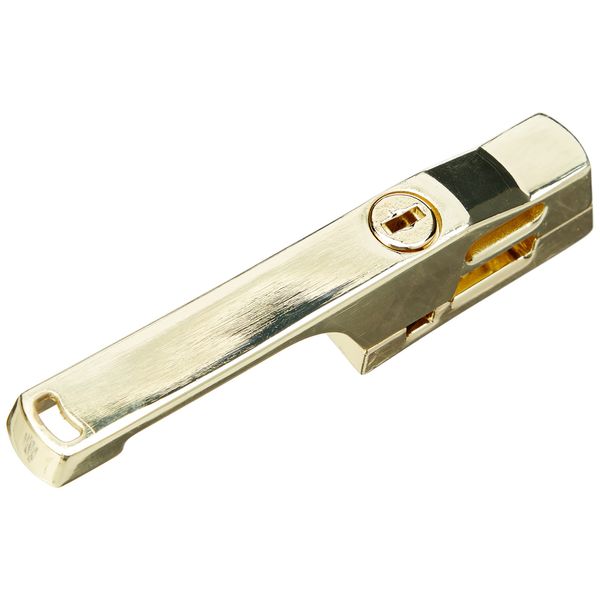 Yale Locks YALP115PB Lockable Window Handle Polished Brass Finish