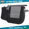 For 2003-2011 Ford Ranger Driver Bottom Cloth Replacement Seat Cover Black/Gray