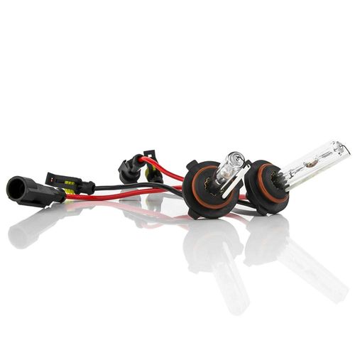 XENTEC 9006 PINK HID Xenon Bulb x 1 pair (HB4)