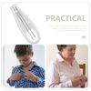 EXCEART Hand Tools Jeans Button Button Hook Helper Assistance Tool Button Assist Device Dressing Aid Tool for The Elderly One- Hand Button Tool Grabber Tool Jeans Buttons