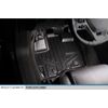 SMARTLINER 2017-2019 Ford Explorer Custom Fit Floor Mats Liners 1st Row Black