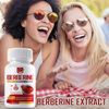 (2 Pack) Premium Berberine HCL Extract , Healthy Cholesterol, Anti-inflammatory