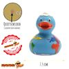 Rubber Duck Planet Earth