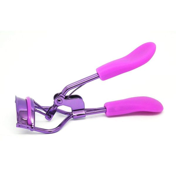 W7 | Eyelash Curler | Eye Curling Tool Clip Groovy Curls Pink