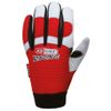KS Tools 310.0255 Leder-Mechaniker-Handschuh, XL