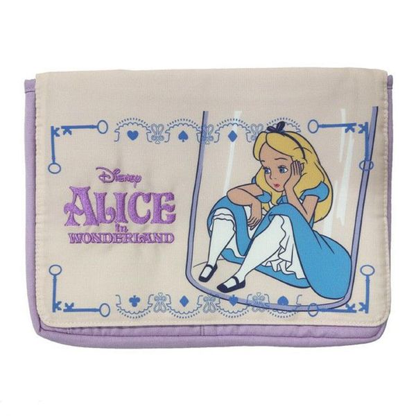 Alice in Wonderland [Tablet Case] Gadget Case / Wandering Bottle Disney