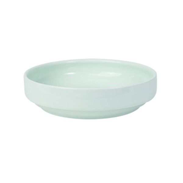 OGISO 17156220A100 17156220A100 Easy to Scoop Dishware (Dishwasher and Microwave Compatible) Noah Aqua Diameter 6.7 inches (17 cm)