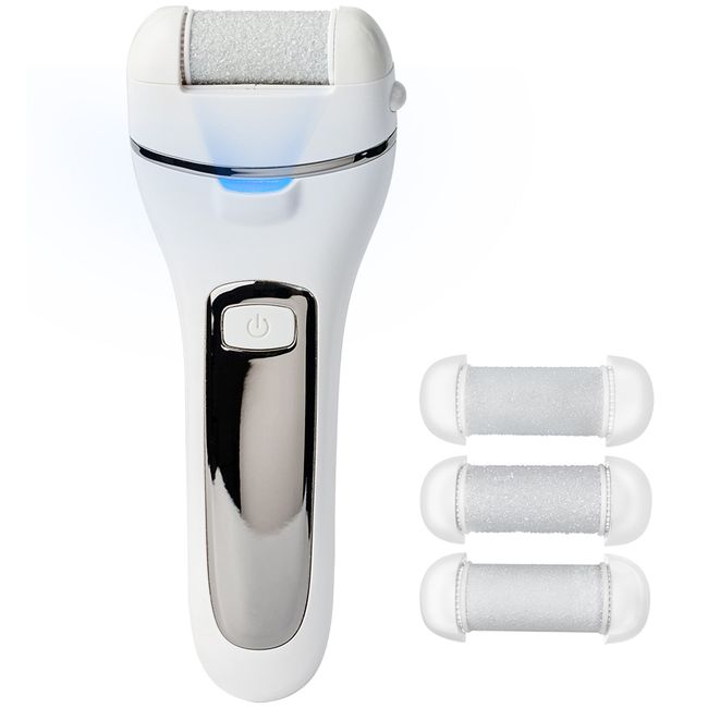 Rechargeable Callus & Dead Skin Remover - Fab Alchemy