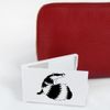 Azeeda 'Badger' Compact/Travel/Pocket Makeup Mirror (CM00001560)