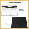 Partuto Magnetic Strap Car Rear Windshield Cover Sunshade Protection Replacement