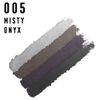 Max Factor Colour X-Pert Soft Touch Palette 005 Misty Onyx, 4,3 g