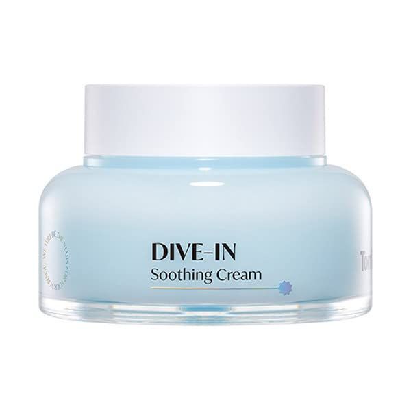 Torriden dive in soothing cream moisturizing cream face cream 100ml