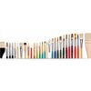 Namurataiseidou Design Brush CN Crystal No. 2 Flat