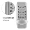 Sutinna Digital Code Lock, Mechanical Door Lock Digital Code Lock Keyless Entry Security Deadbolt Door Lock Password Waterproof Deadbolt Keypad