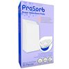 Pack of 50 Prosorb Super Absorbent Pads for Bedside Commode Liners