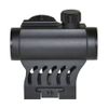 TACFUN Presma Compact Reflex Red/Green Dot Scope with Integrated 1" High Profile Picatinny Mount