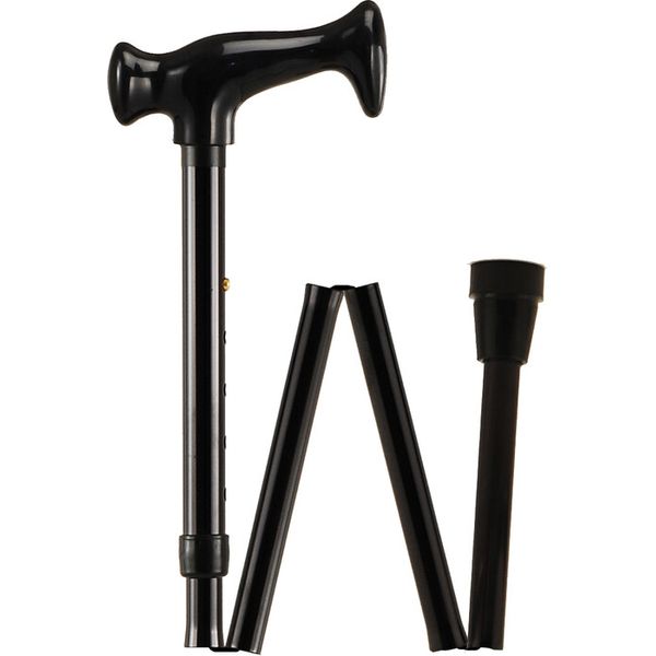 CANE FOLDING BLACK 3010BK NOVA 