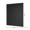 OTOTEC 3K Carbon Fiber Plate Plain Weave Panel Sheet 2 mm Thickness