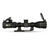 Monstrum Ladon 2-10x32 MPVO Rifle Scope with AO Adjustable Objective and Offset Scope Mount | CM9