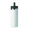 PromotionGift - Double wall flask 500 ml - White