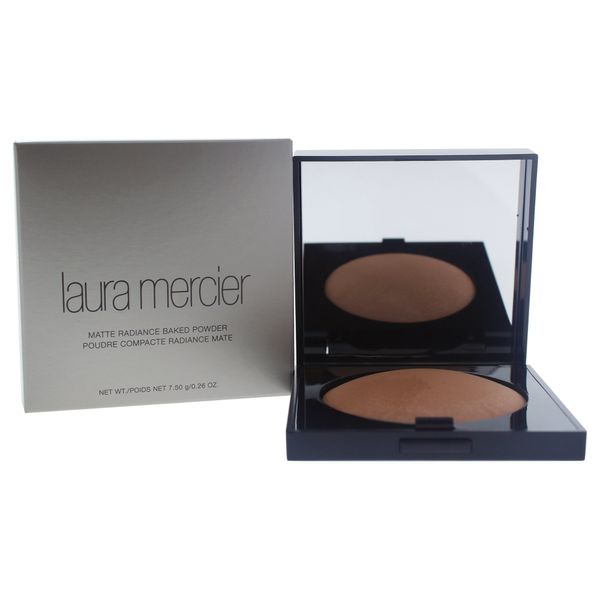 Laura Mercier Matte Radiance Baked Powder, Bronze 03