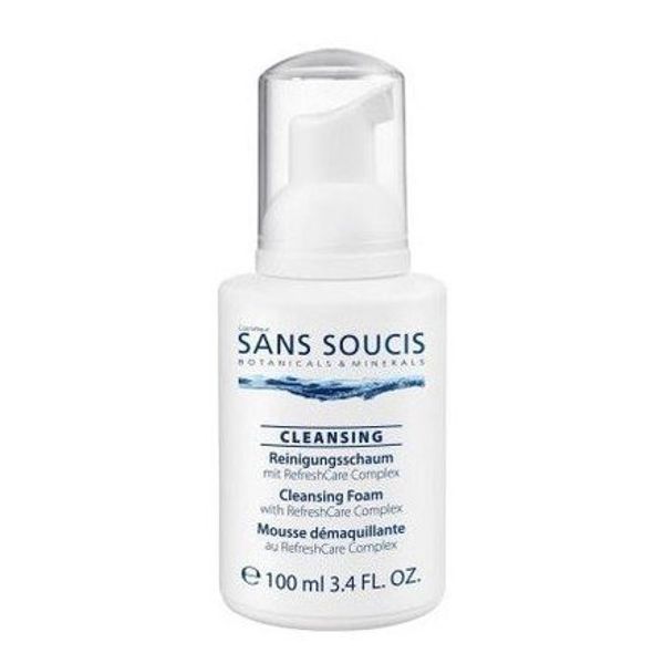 Sans Soucis Cleansing Foam100ml @HKcare
