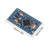 AITRIP 3 Pack PRO Mini Atmega328P-AU 5V/16MHz Development Board Microcontroller Bootloadered with Pin Headers for Arduino (3PCS)